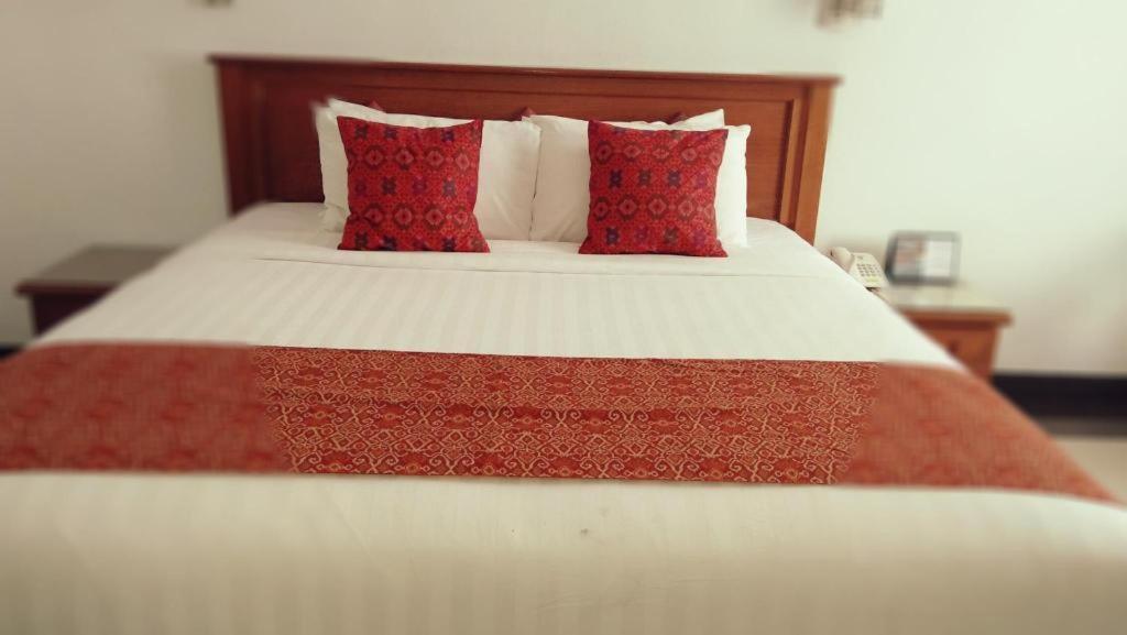 Hotel Tarakan Plaza Экстерьер фото