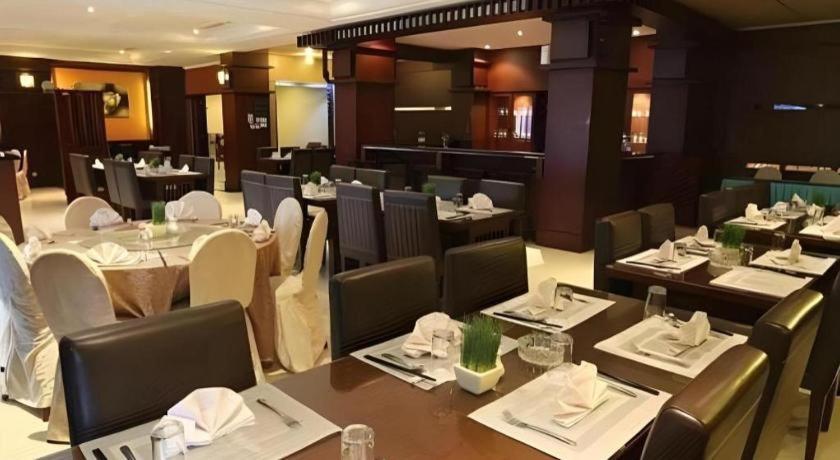 Hotel Tarakan Plaza Экстерьер фото
