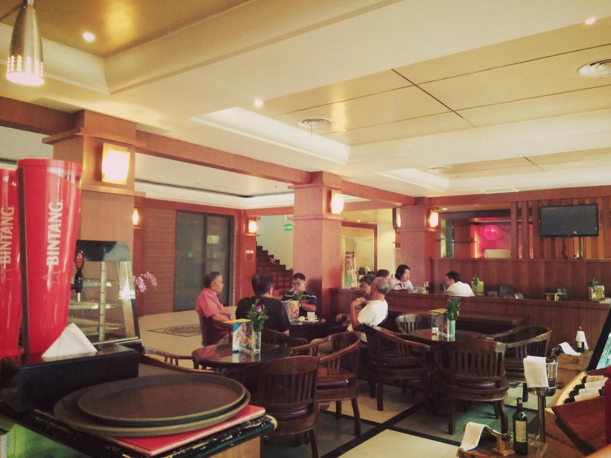 Hotel Tarakan Plaza Экстерьер фото