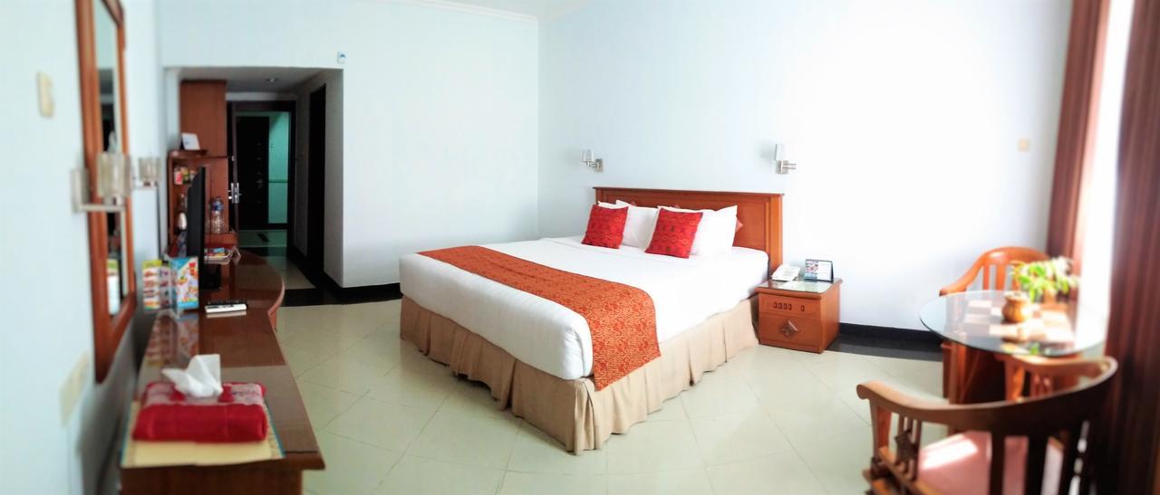 Hotel Tarakan Plaza Экстерьер фото