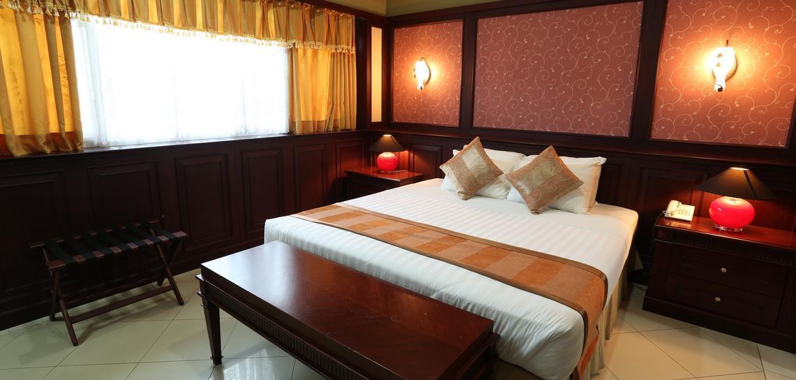 Hotel Tarakan Plaza Экстерьер фото