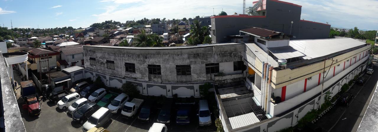 Hotel Tarakan Plaza Экстерьер фото