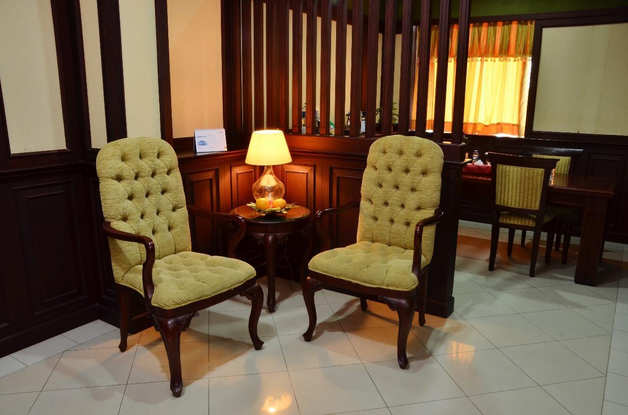 Hotel Tarakan Plaza Экстерьер фото