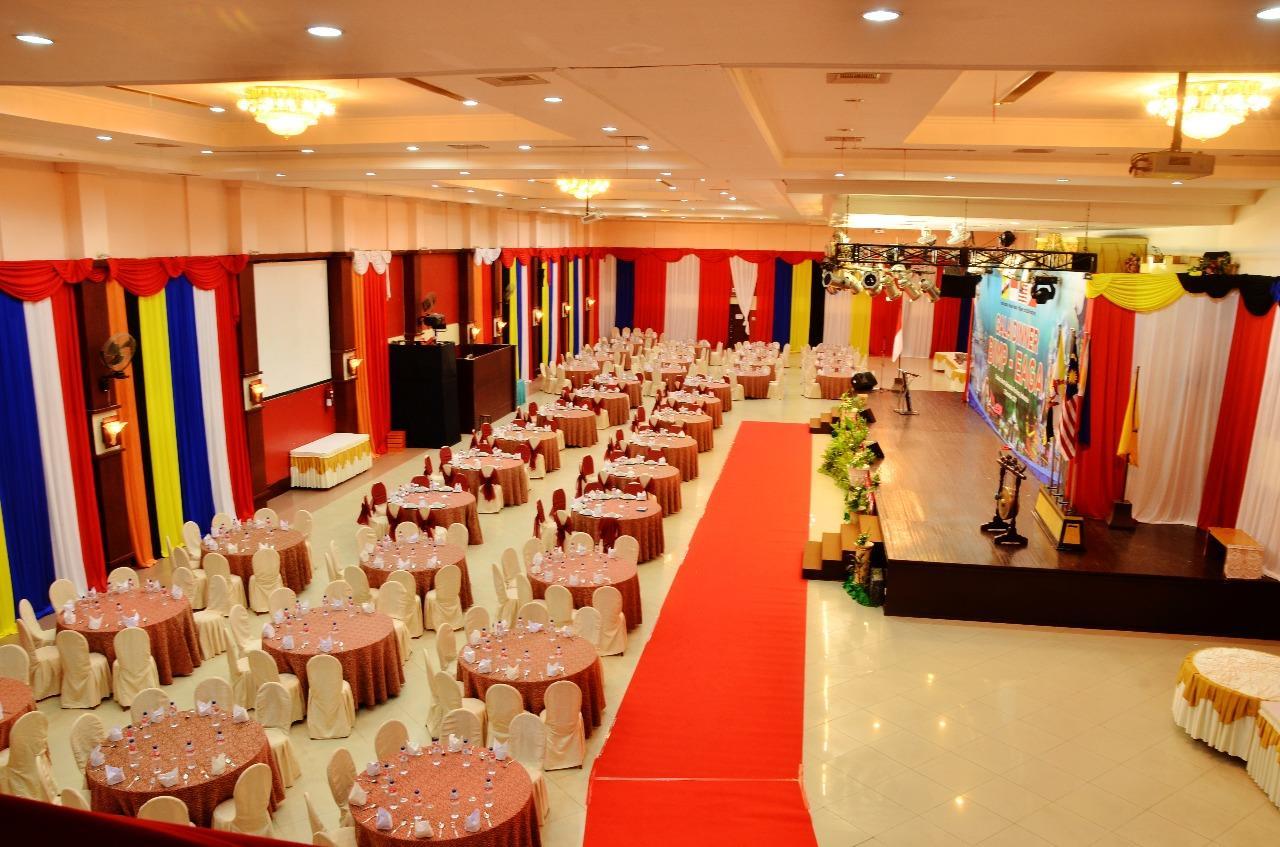 Hotel Tarakan Plaza Экстерьер фото