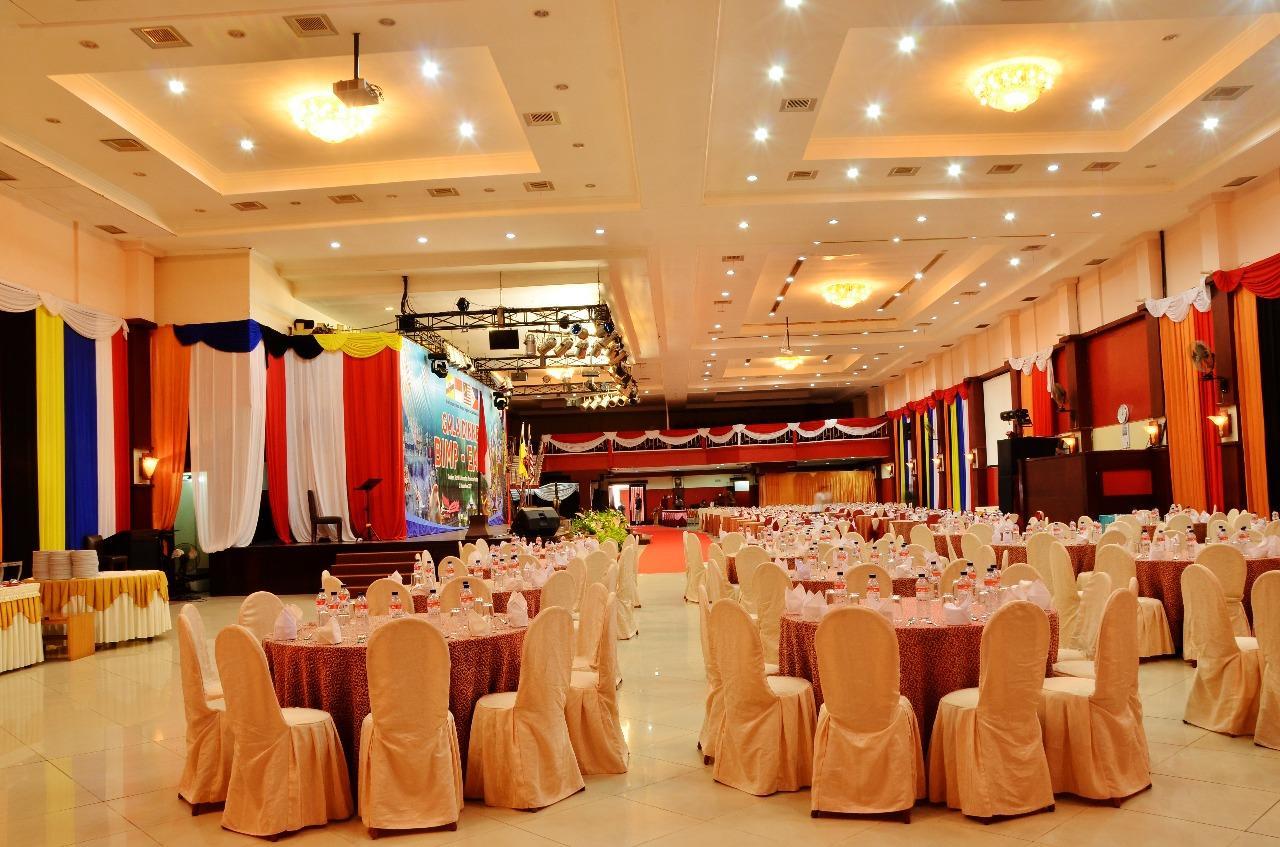 Hotel Tarakan Plaza Экстерьер фото